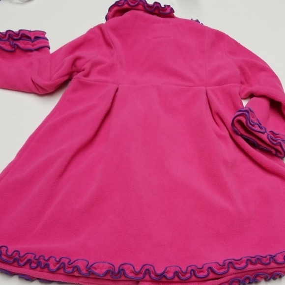 Goodlad Coat Gymboree & So Pants Little Girl's Clothes Size 4 - Picture 7 of 8